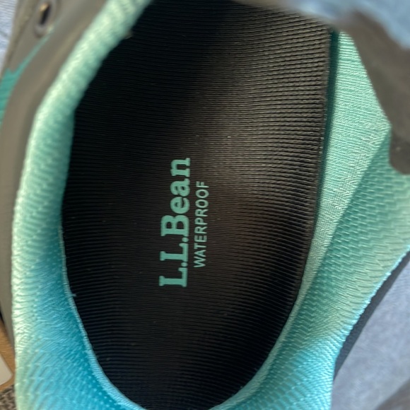 LL Bean North Peak Waterproof Trail Shoe - Picture 9 of 9